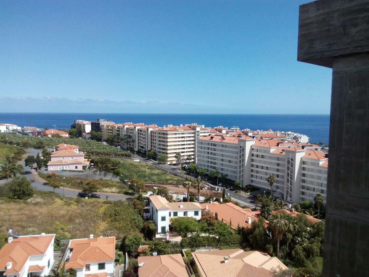 Apartamentos America - Blue Sea Funchal  Exteriör bild