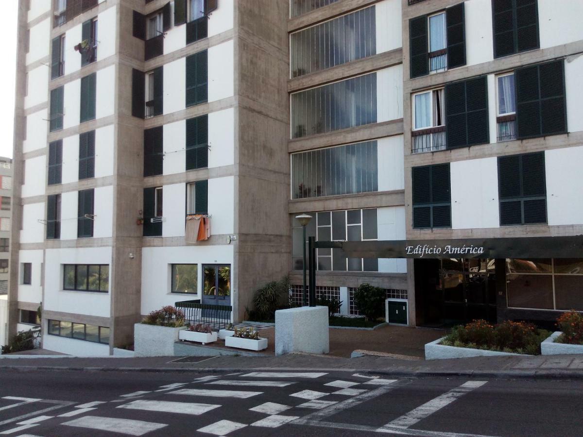 Apartamentos America - Blue Sea Funchal  Exteriör bild