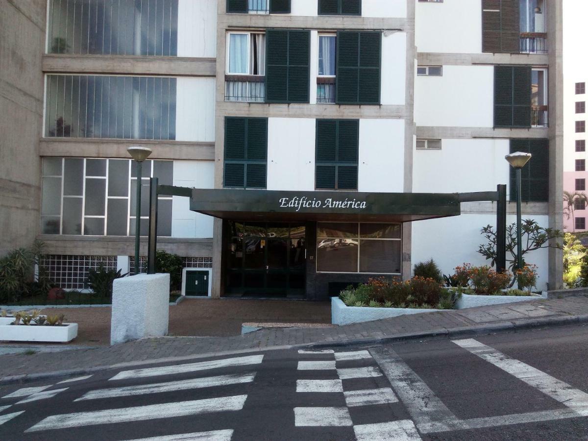 Apartamentos America - Blue Sea Funchal  Exteriör bild