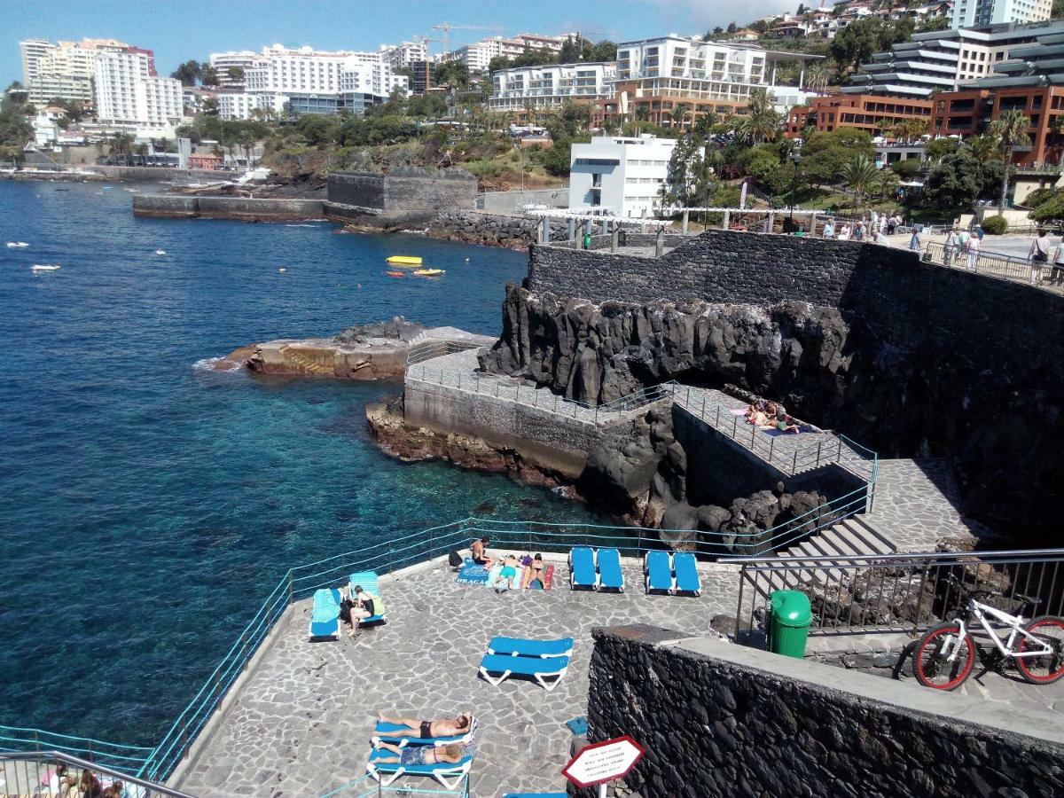 Apartamentos America - Blue Sea Funchal  Exteriör bild