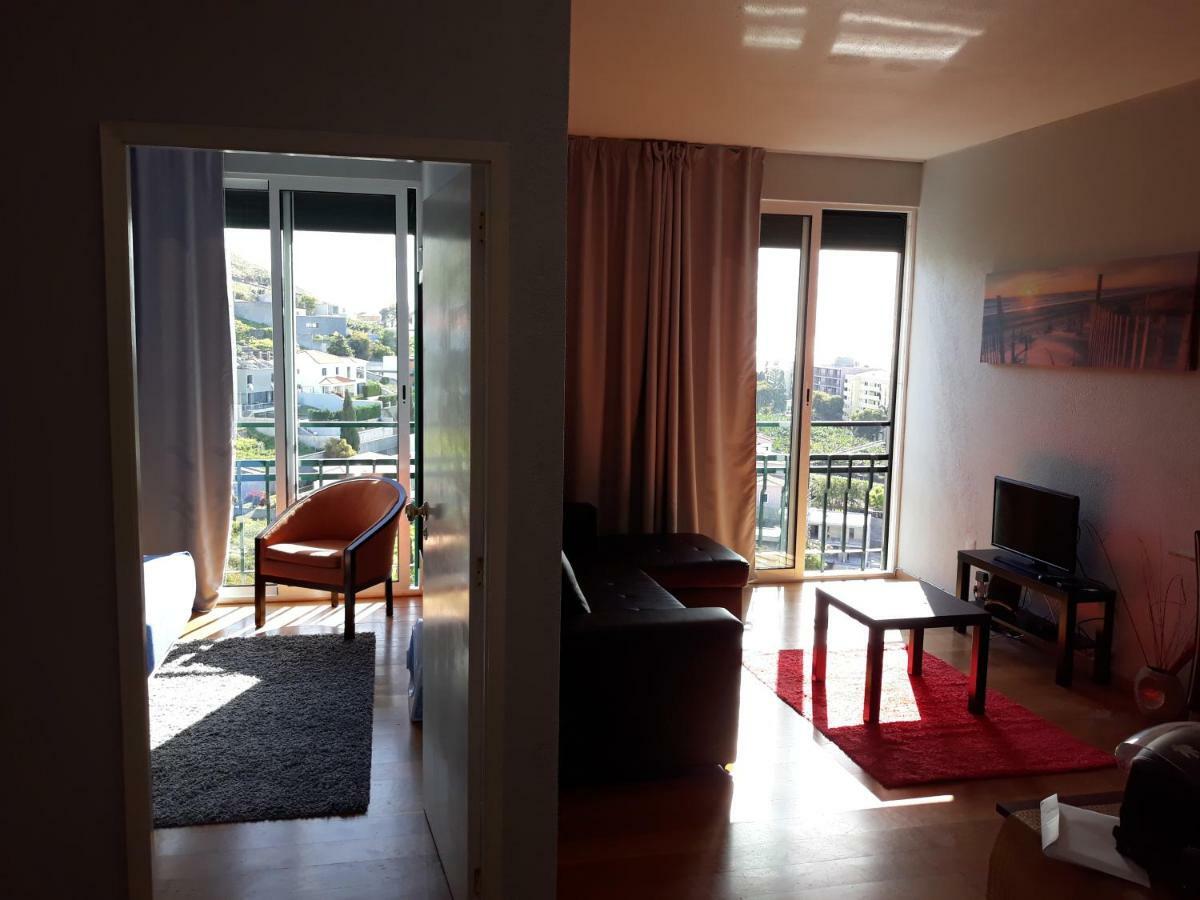 Apartamentos America - Blue Sea Funchal  Exteriör bild